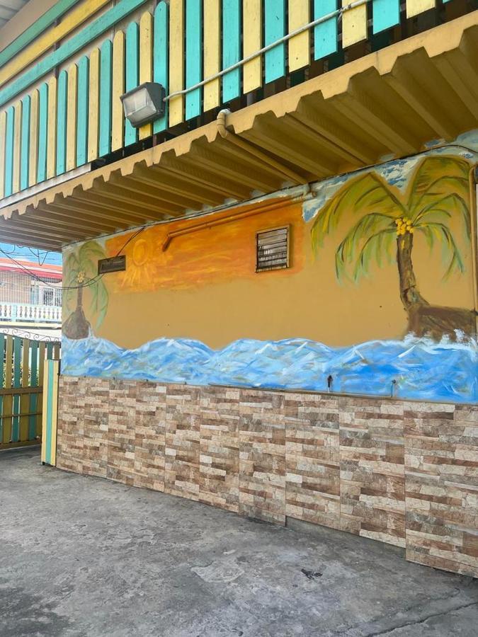 Gascon Villas Port of Spain Eksteriør bilde